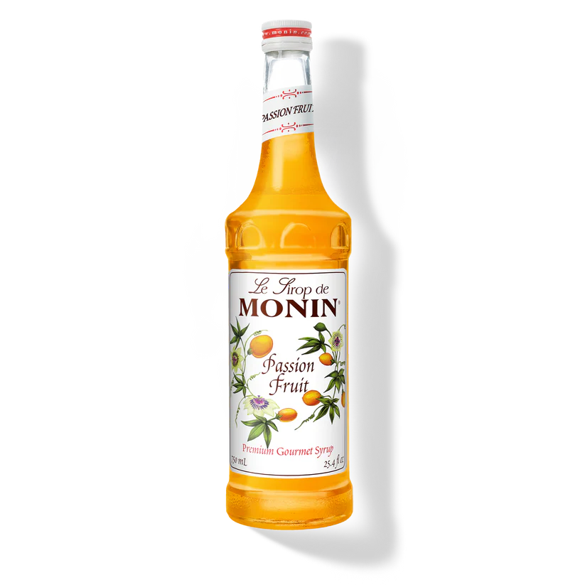 Passion Fruit Syrup