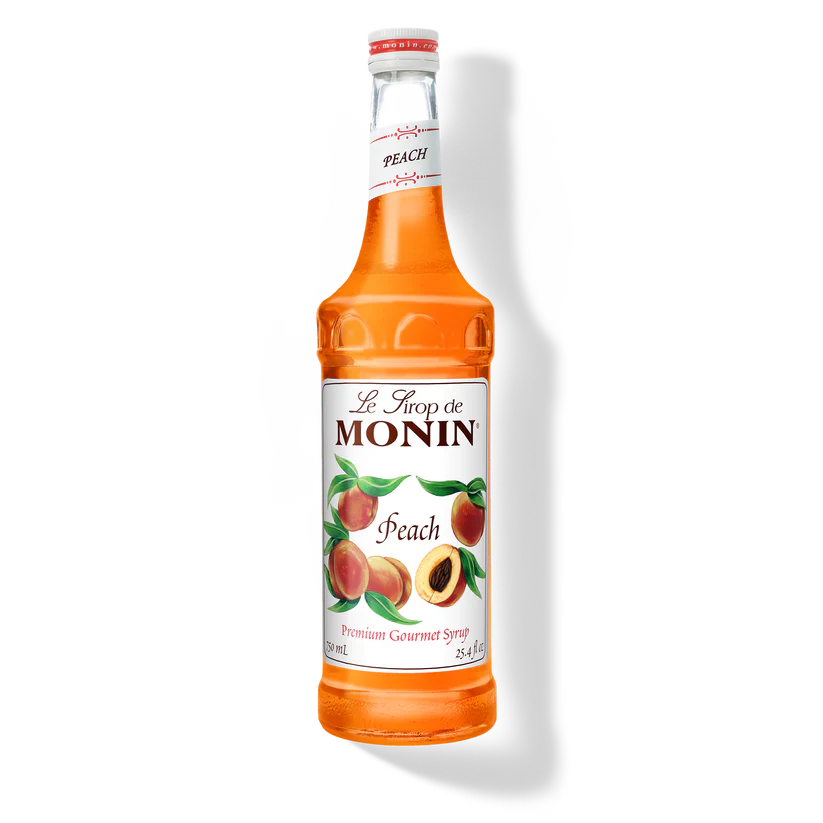 Peach Syrup