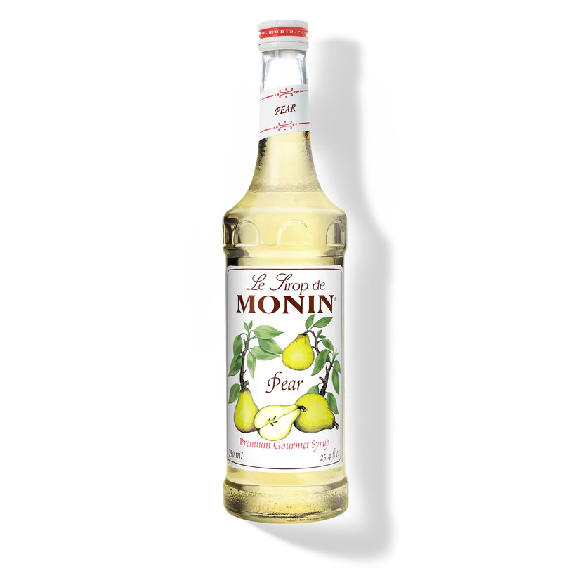 Pear Syrup