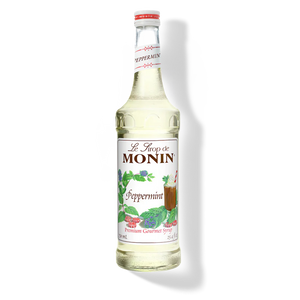 Peppermint Syrup