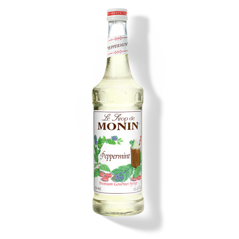 Peppermint Syrup