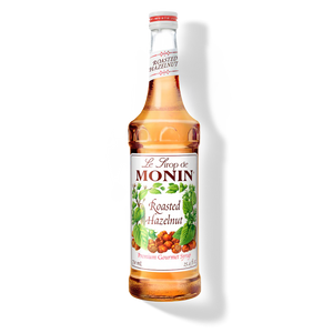 Roasted Hazelnut Syrup