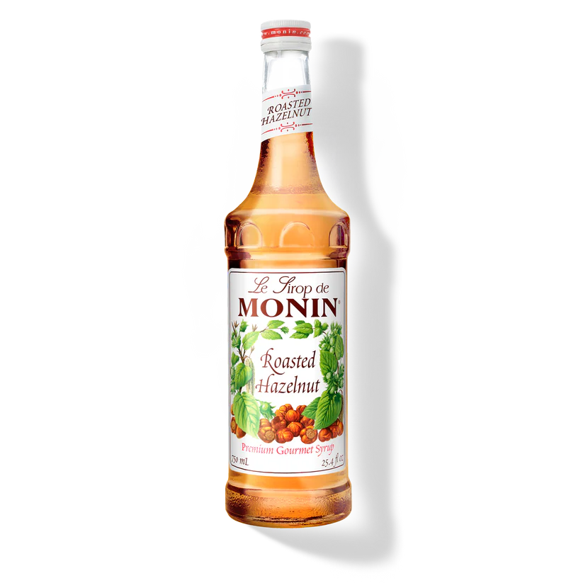 Roasted Hazelnut Syrup