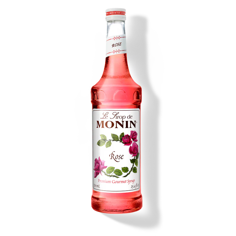 Rose Syrup