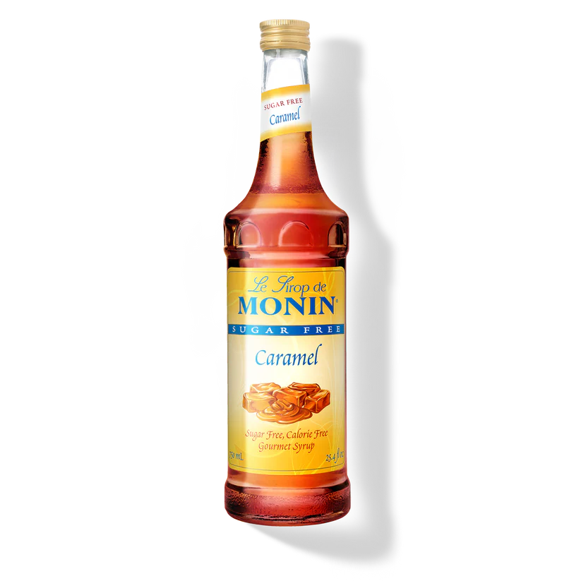 Sugar Free Caramel Syrup