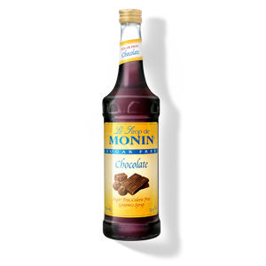 Sugar Free Chocolate Syrup