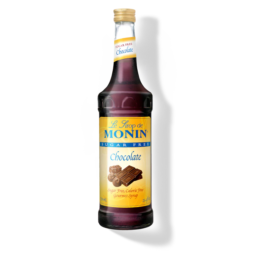 Sugar Free Chocolate Syrup
