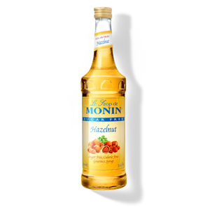 Sugar Free Hazelnut Syrup