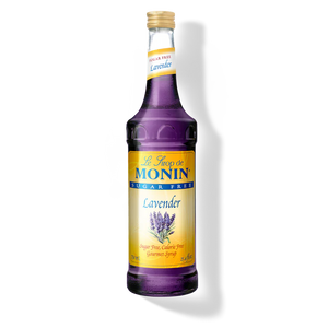 Sugar Free Lavender Syrup
