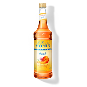 Sugar Free Peach Syrup