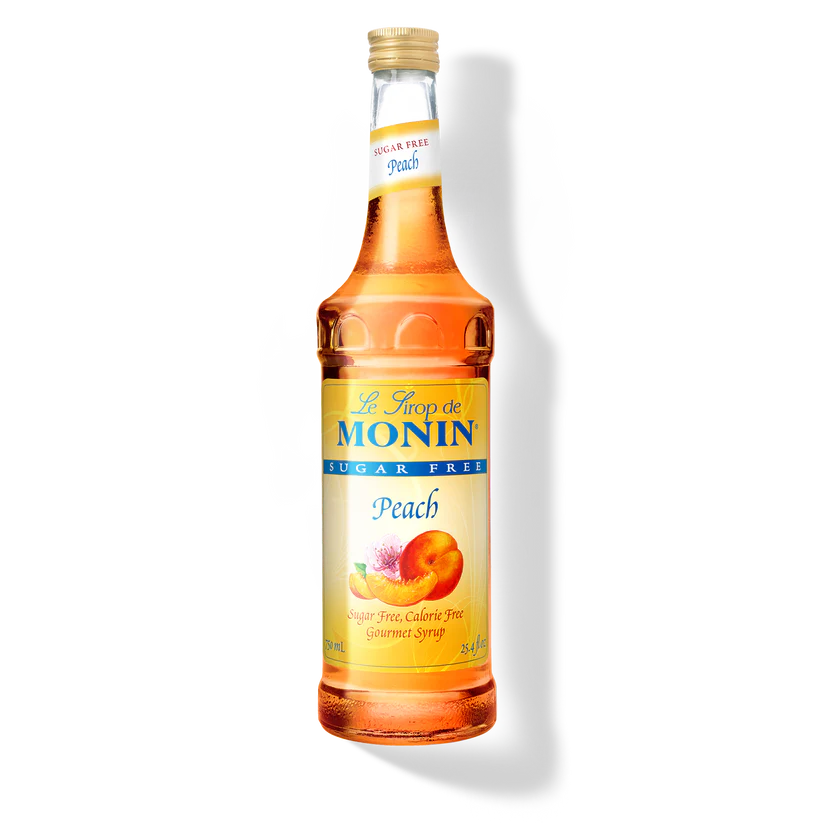 Sugar Free Peach Syrup