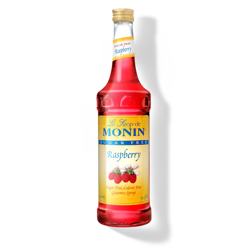Sugar Free Raspberry Syrup