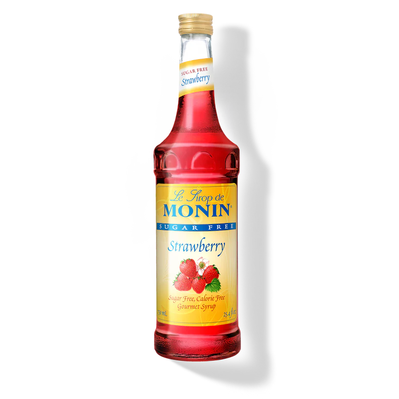 Sugar Free Strawberry Syrup