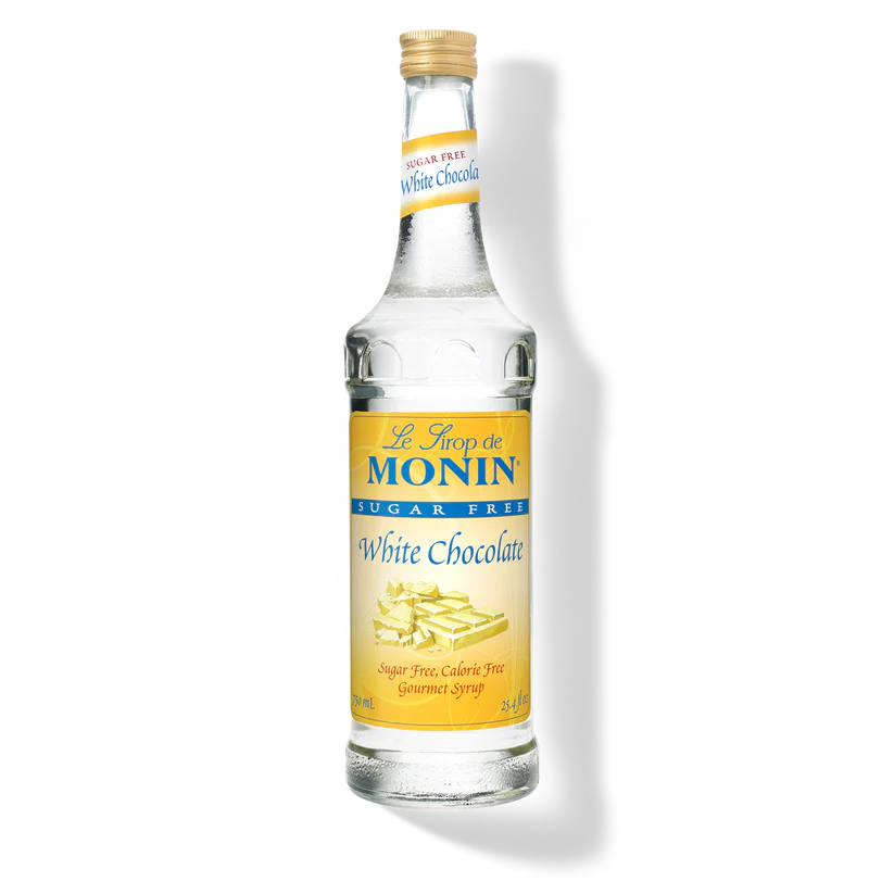 Sugar Free White Chocolate Syrup