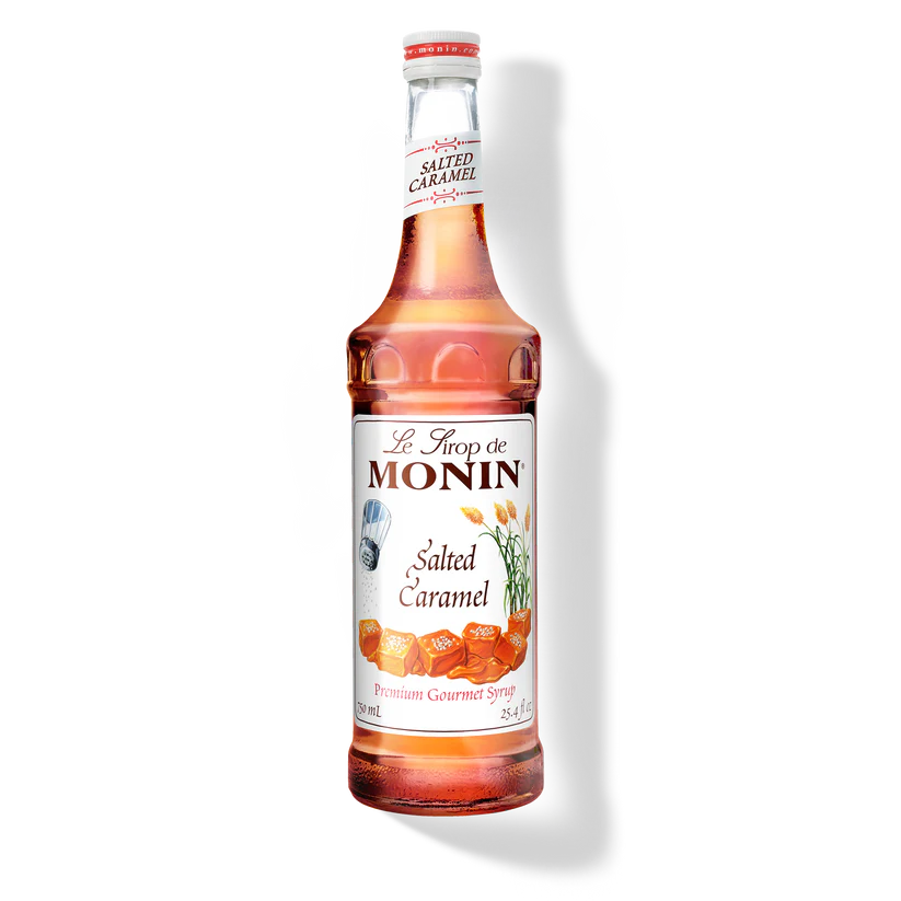Salted Caramel Syrup
