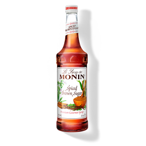Spiced Brown Sugar Syrup
