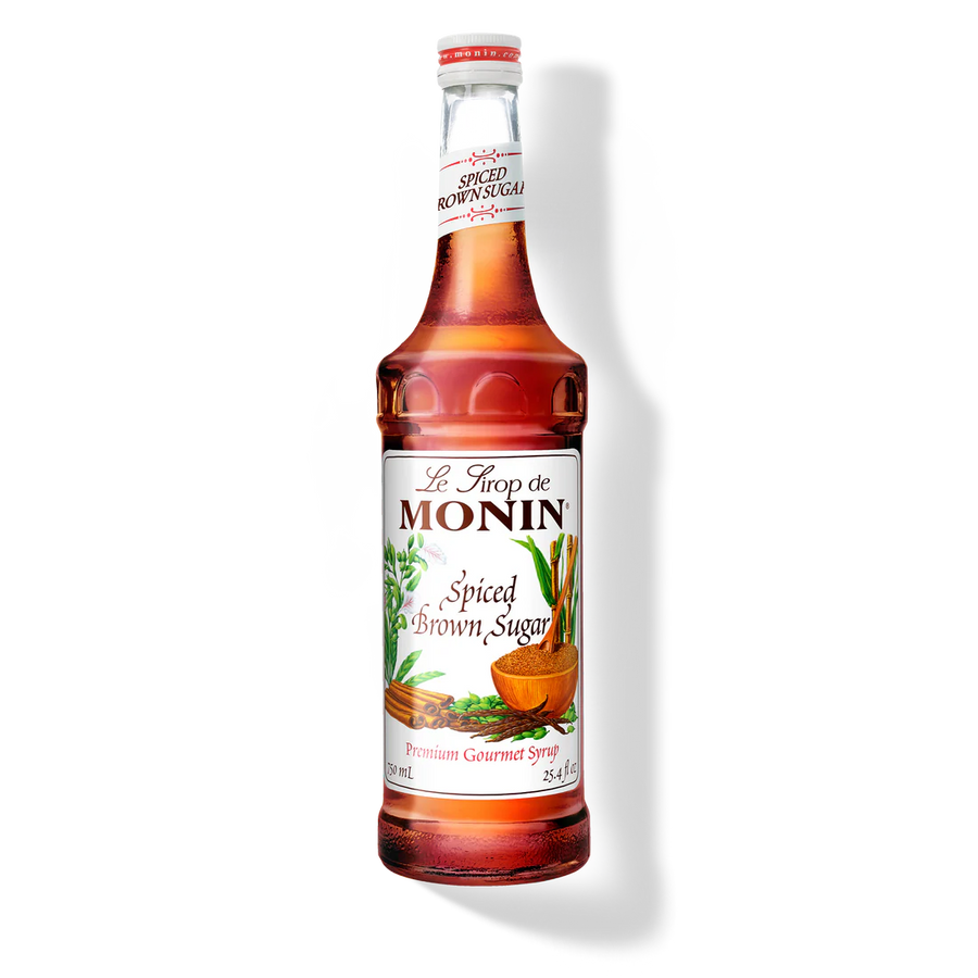 Spiced Brown Sugar Syrup