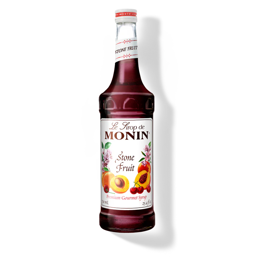 Stone Fruit Syrup