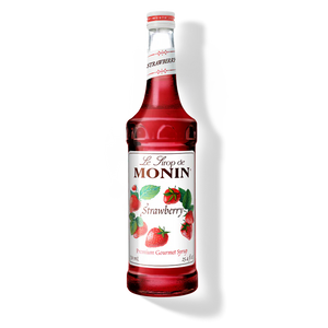 Strawberry Syrup