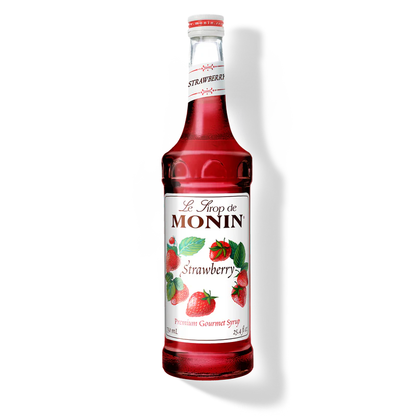 Strawberry Syrup
