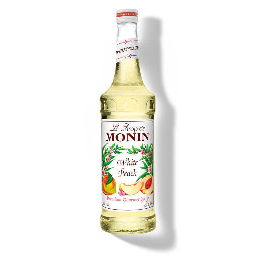 White Peach Syrup