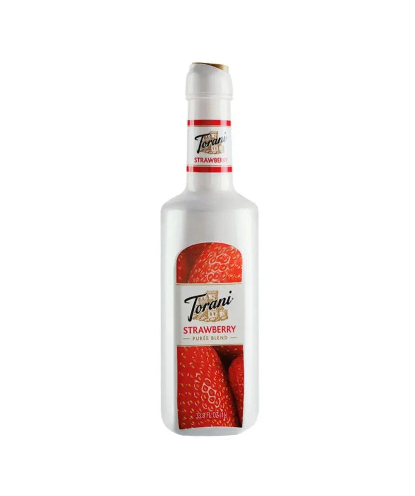 Strawberry Purée Blend
