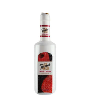 Mixed Berry Purée Blend