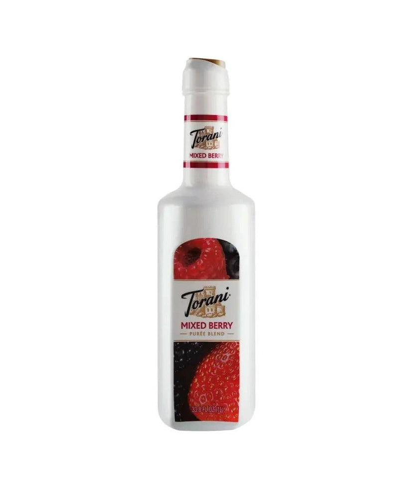 Mixed Berry Purée Blend