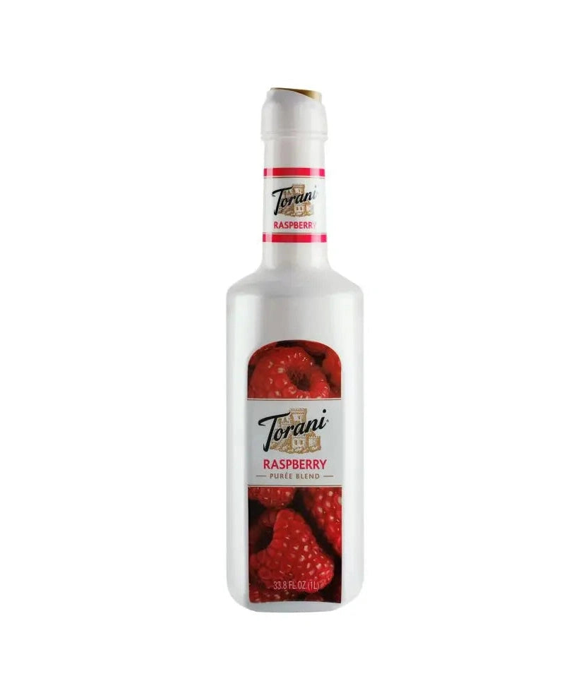 Raspberry Purée Blend