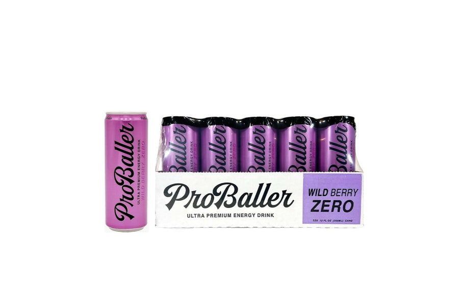 WILD BERRY ZERO