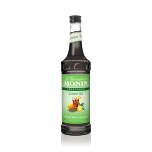 Tea Syrup Concentrate - Lemon