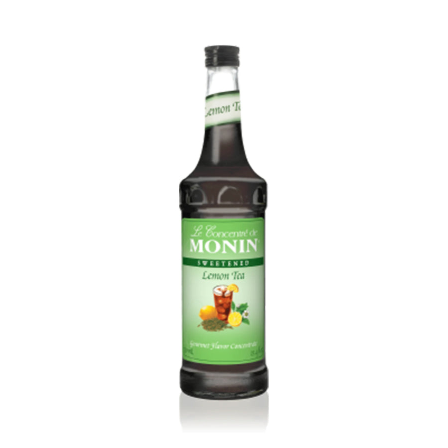 Tea Syrup Concentrate - Lemon