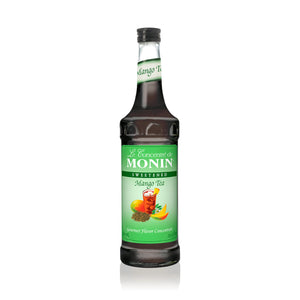 Tea Syrup Concentrate - Mango