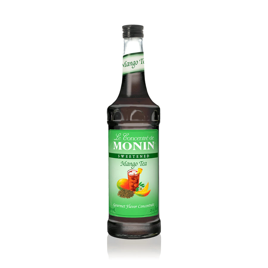 Tea Syrup Concentrate - Mango