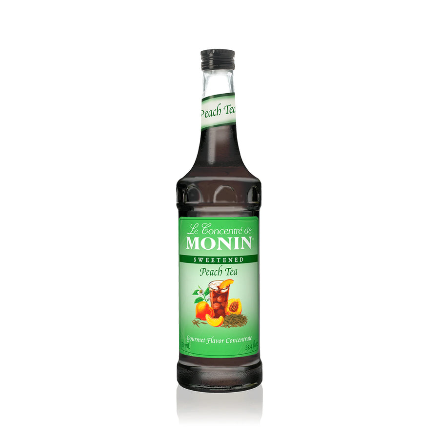 Tea Syrup Concentrate - Peach