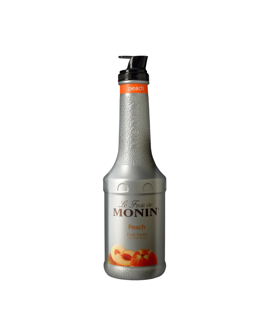 Peach Purée