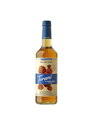 Puremade Zero Sugar Hazelnut