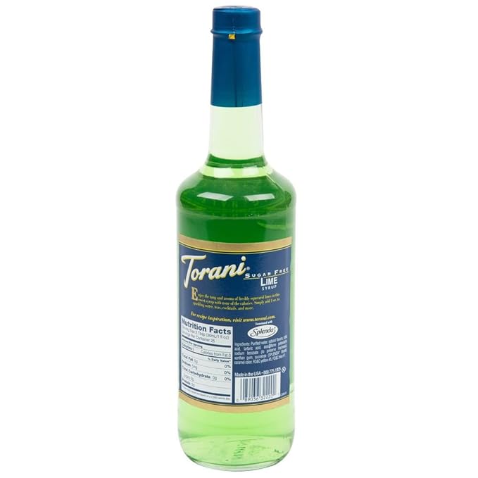 Sugar Free Lime