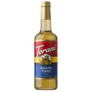 English Toffee