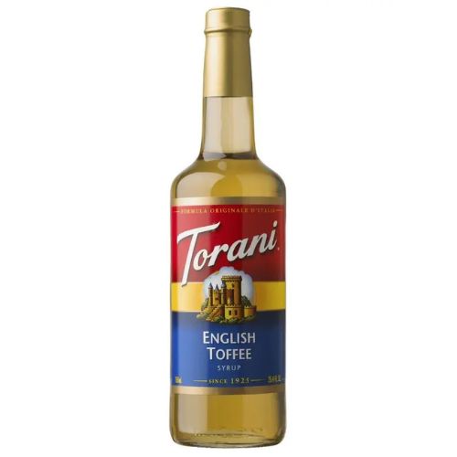 English Toffee