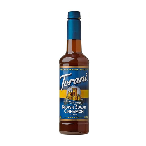 Sugar Free Brown Sugar Cinnamon