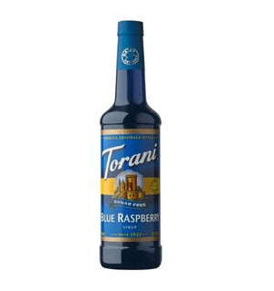 Sugar Free Blue Raspberry