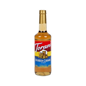 Bourbon Caramel