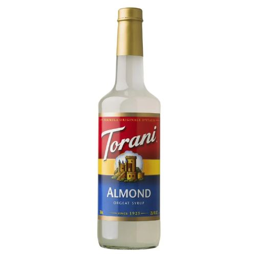 Almond (Orgeat)
