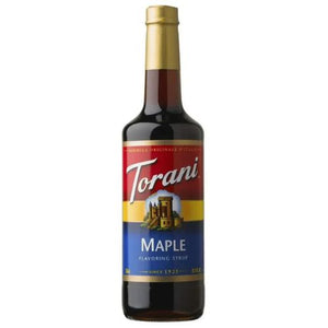 Maple Flavor