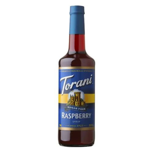 Sugar Free Raspberry