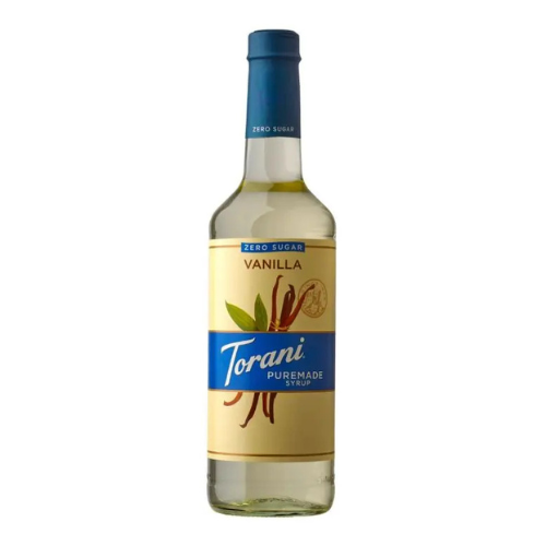 Puremade Zero Sugar Vanilla