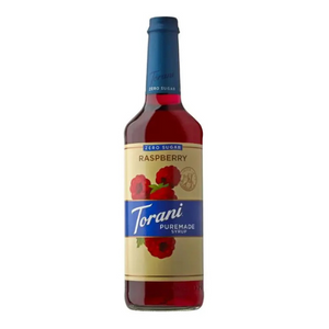 Puremade Zero Sugar Raspberry