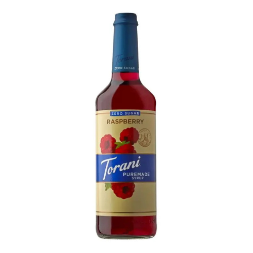 Puremade Zero Sugar Raspberry
