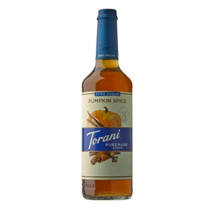 Puremade Zero Sugar Pumpkin Spice